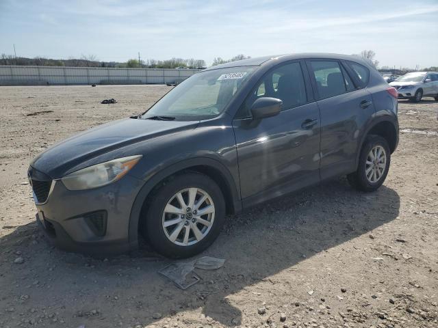 Vin: jm3ke4be8e0327321, lot: 52135465, mazda cx-5 sport 2014 img_1