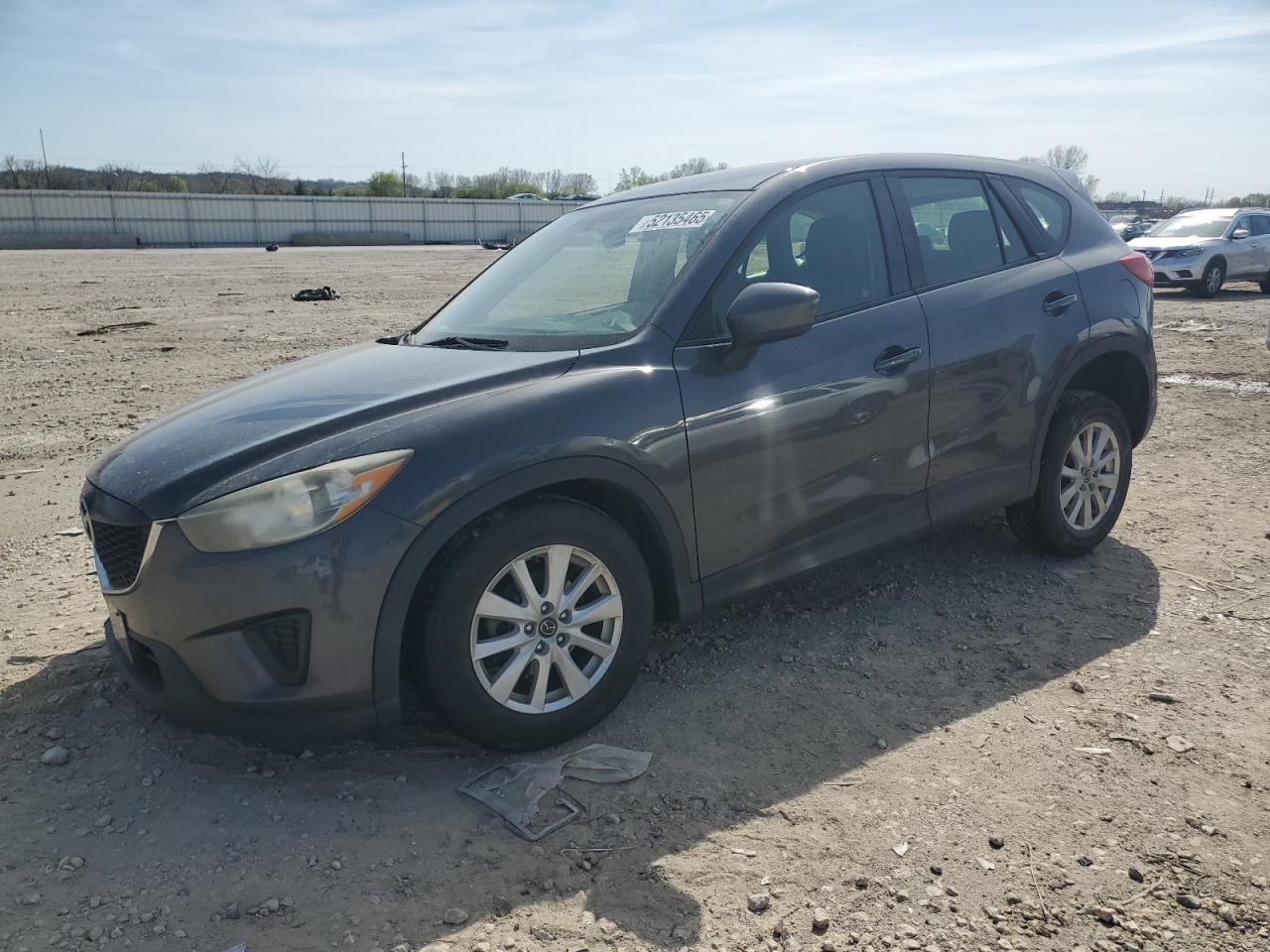 MAZDA CX-5 SPORT