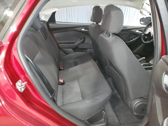 2016 FORD FOCUS SE - 1FADP3F27GL393386