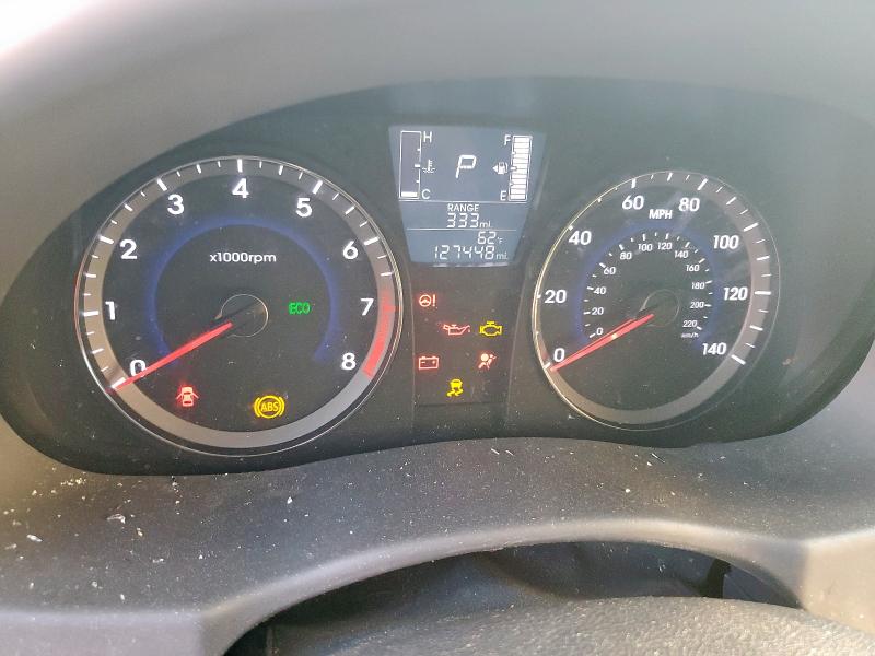 2016 HYUNDAI ACCENT SE KMHCT5AE0GU243365