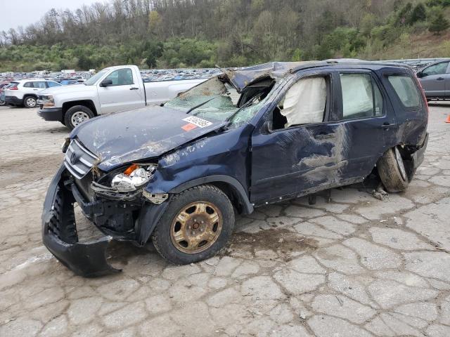 2006 HONDA CR-V LX #3145519703