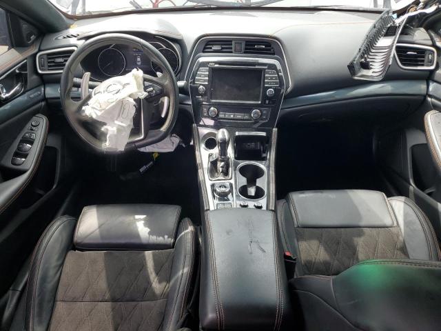 2026 NISSAN MAXIMA SR 1N4AA6EV7LC368001