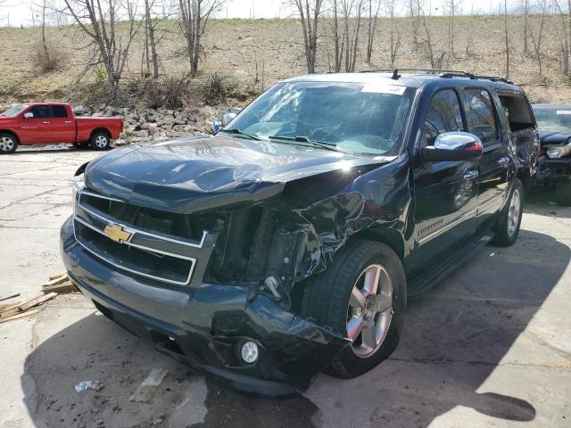 Vin: 1gnskke73dr208063, lot: 53294935, chevrolet suburban k1500 ltz 2013 img_1