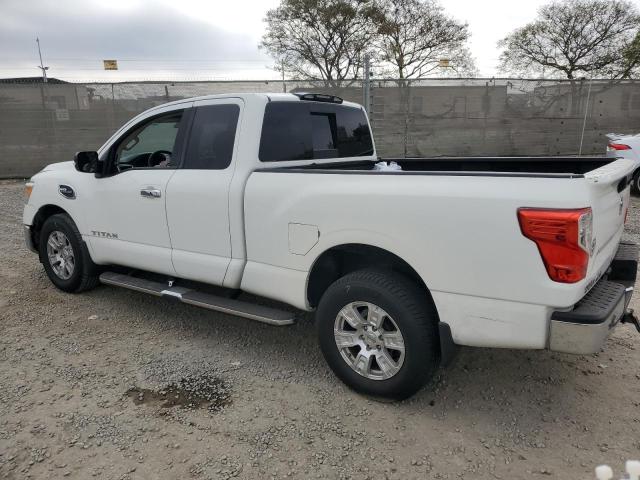 Vin: 1n6aa1ck4hn555484, lot: 52773755, nissan titan s 20172
