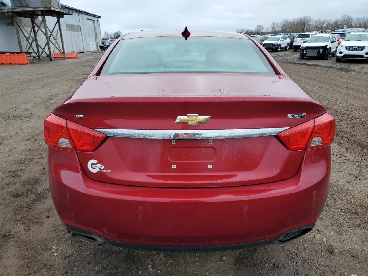 CHEVROLET IMPALA PREMIER