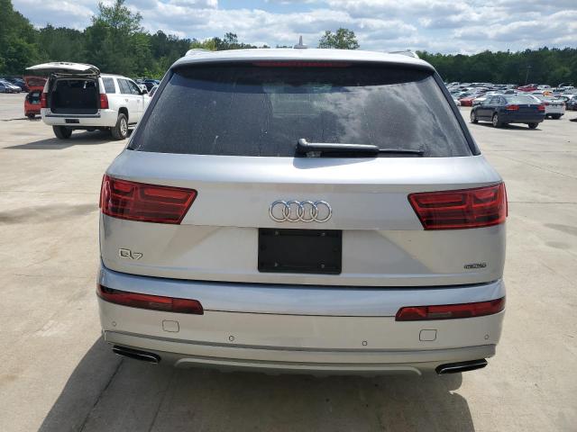 2018 AUDI Q7 PREMIUM - WA1AHAF71JD041605