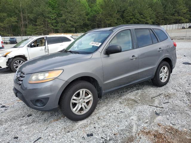 Vin: 5nmsgdab2ah404172, lot: 54476145, hyundai santa fe gls 2010 img_1