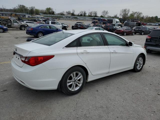 Vin: 5npeb4ac1dh762455, lot: 51360045, hyundai sonata gls 20133