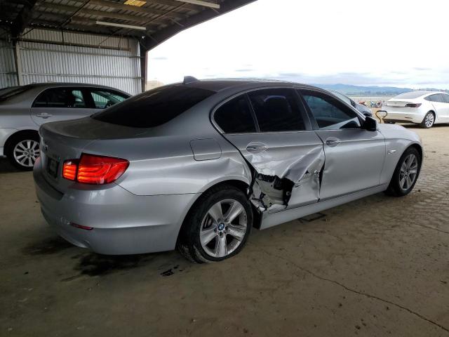 Vin: wbafr1c57bc745212, lot: 52410755, bmw 5 series i 20113