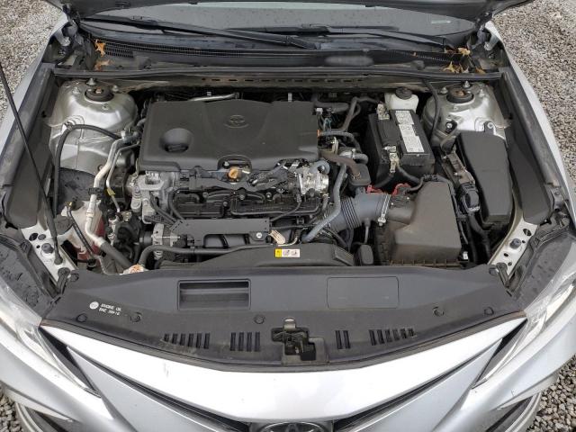 2021 TOYOTA CAMRY LE - 4T1C11AK0MU608899