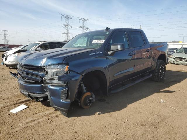 Vin: 3gcuyeed7kg286611, lot: 51367945, chevrolet all models k1500 rst 2019 img_1
