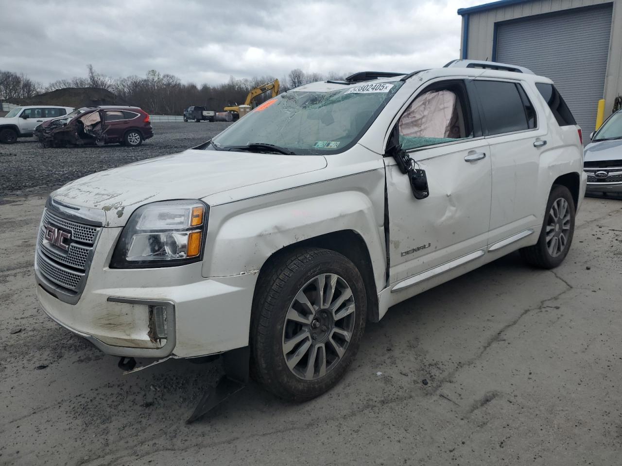 GMC TERRAIN DENALI