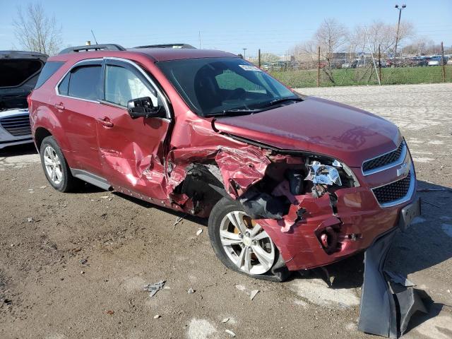 Vin: 2gnaldek9c6293235, lot: 52142735, chevrolet equinox lt 20124