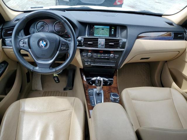 2015 BMW X3 XDRIVE2 - 5UXWX9C55F0D53068