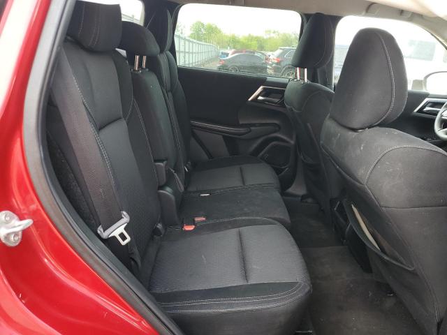 2022 MITSUBISHI OUTLANDER JA4J4TA87NZ041740