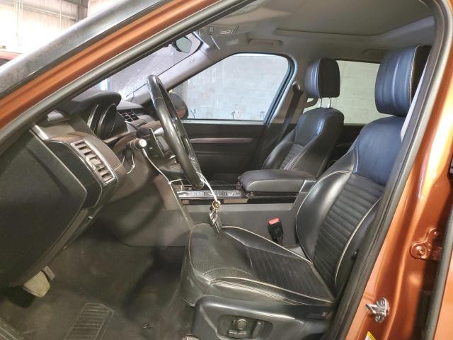 2017 LAND ROVER DISCOVERY SALRTBBV5HA015353
