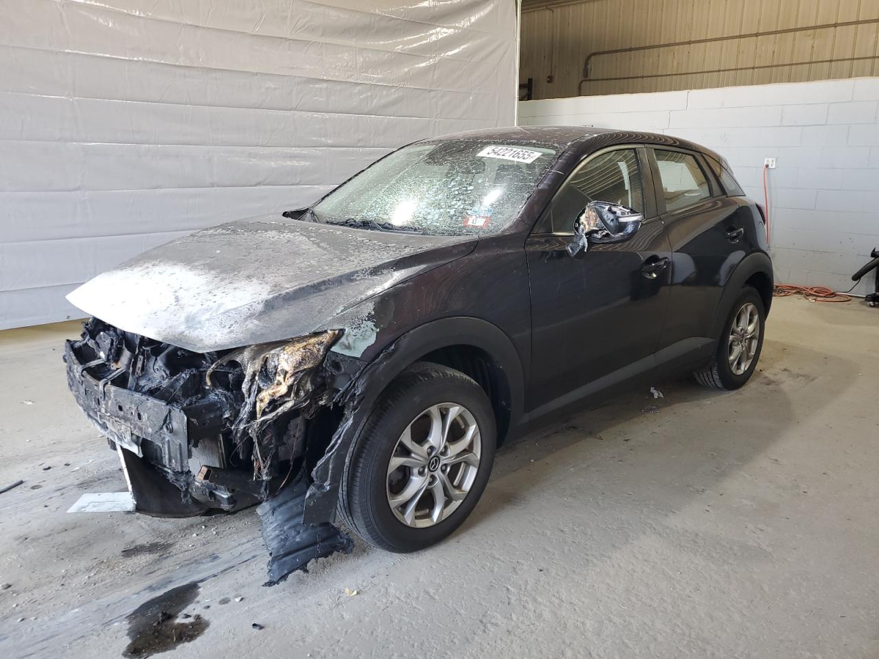 MAZDA CX-3 SPORT
