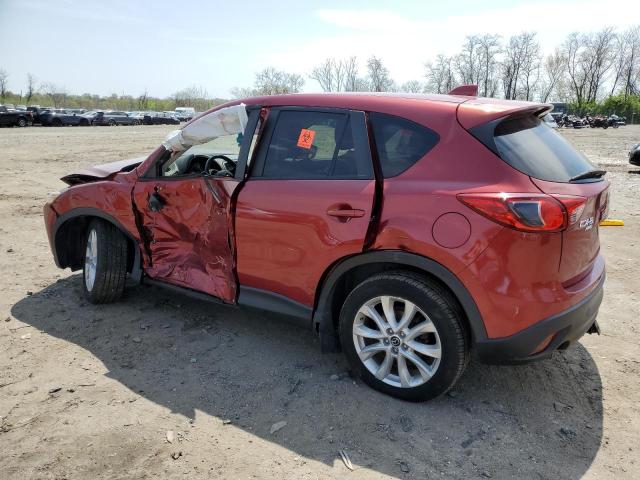 Vin: jm3ke4de2d0130639, lot: 53030185, mazda cx-5 gt 20132