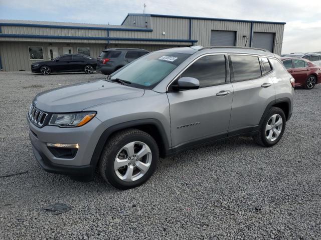 Vin: 3c4njcbb6mt522725, lot: 52069125, jeep compass latitude 2021 img_1
