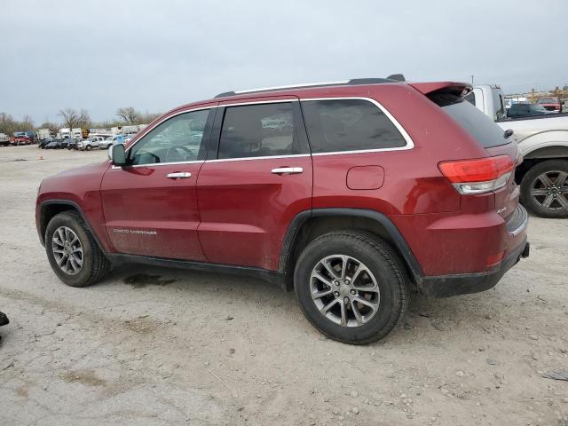 2015 JEEP GRAND CHER - 1C4RJFBG3FC820937