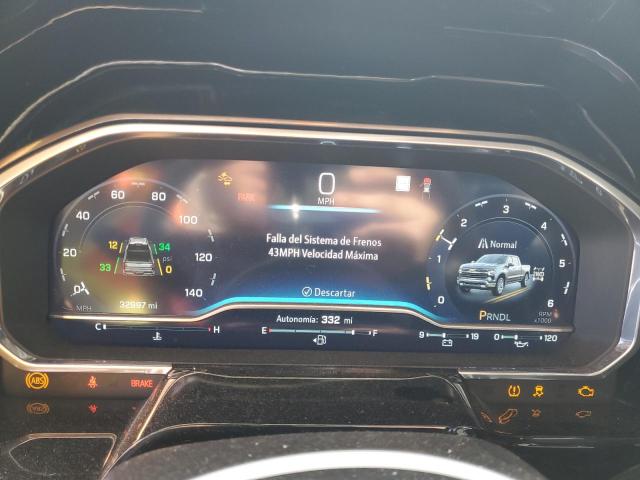 2022 CHEVROLET 1500 1GCPDDEK1NZ643268