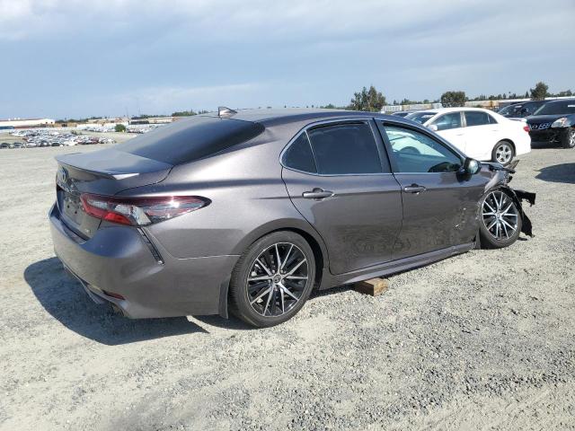 Vin: 4t1t11akxpu838857, lot: 55282005, toyota camry se night shade 20233