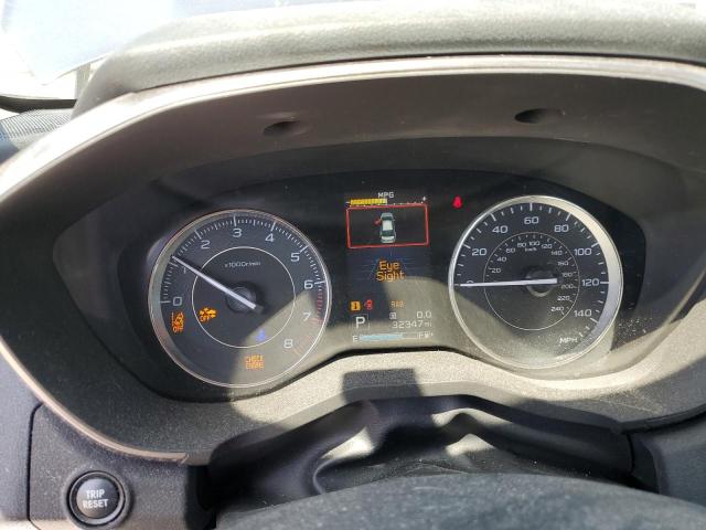 2019 SUBARU IMPREZA LI - 4S3GTAS63K3701114