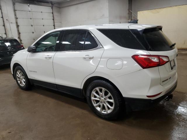 2018 CHEVROLET EQUINOX LT - 3GNAXUEUXJS563822