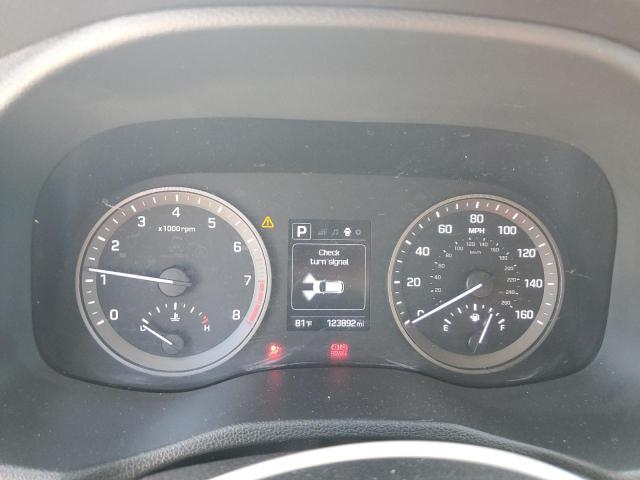 2018 HYUNDAI TUCSON VAL KM8J33A21JU794865