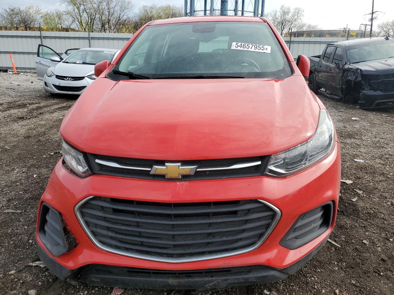 CHEVROLET TRAX LS