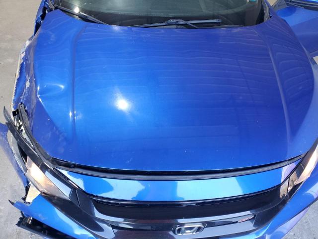 2019 HONDA CIVIC SI - 2HGFC1E54KH704021