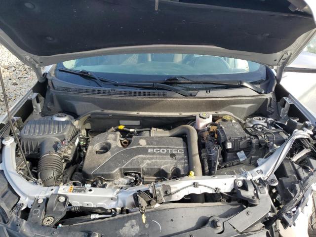 2020 CHEVROLET EQUINOX LT - 2GNAXJEV4L6227589