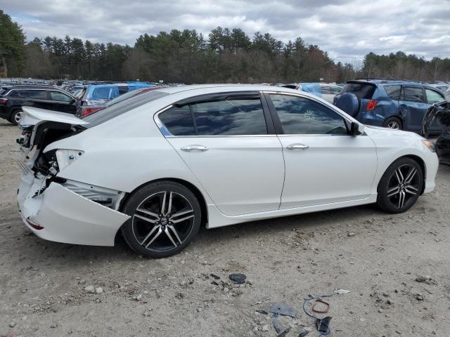 Vin: 1hgcr2f53ha195214, lot: 51430785, honda accord sport 20173