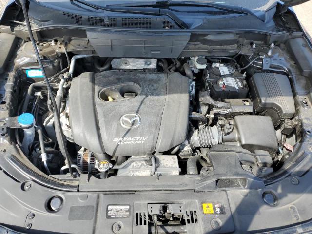 2018 MAZDA CX-5 SPORT - JM3KFBBM8J0386694