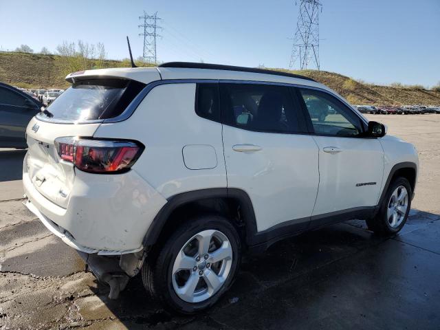 Vin: 3c4njdbb8jt245898, lot: 54578425, jeep compass latitude 20183