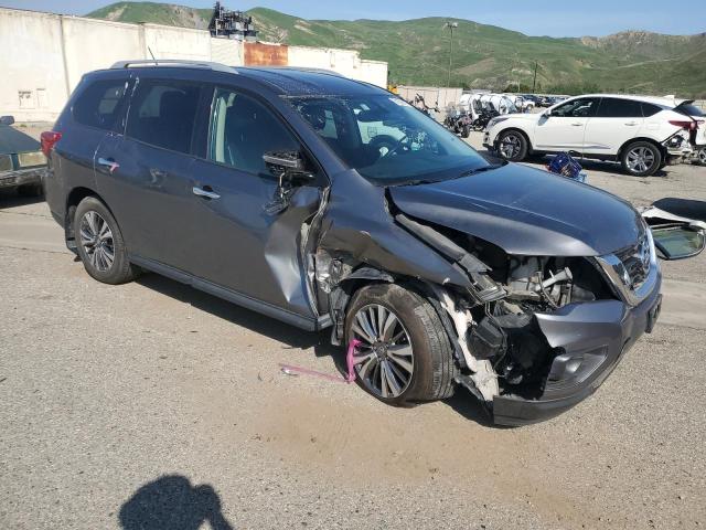 Vin: 5n1dr2mm6jc666422, lot: 51626675, nissan pathfinder s 20184