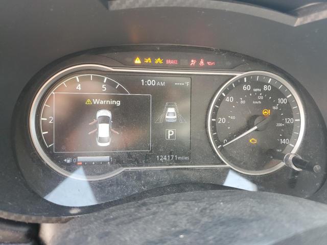 2020 NISSAN VERSA SR - 3N1CN8FVXLL835663