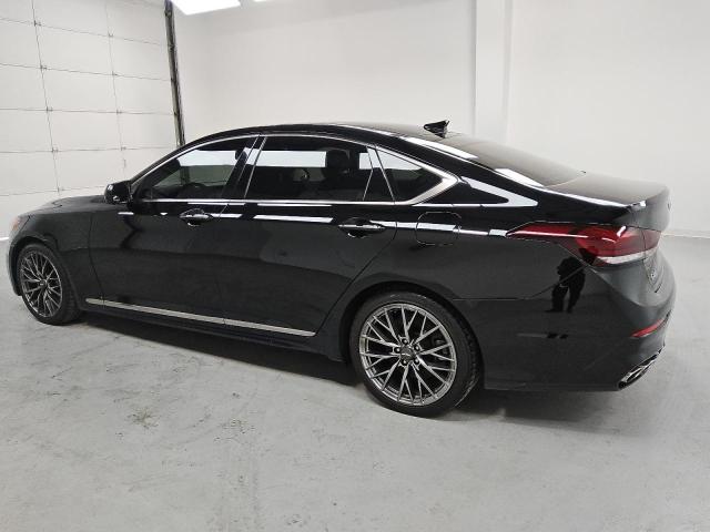 Vin: kmhgn4jb9ju223084, lot: 51990895, genesis g80 sport 20182
