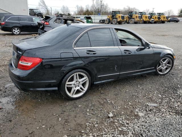 Vin: wddgf8ab0dr275628, lot: 51666525, mercedes-benz c-class 300 4matic 20133