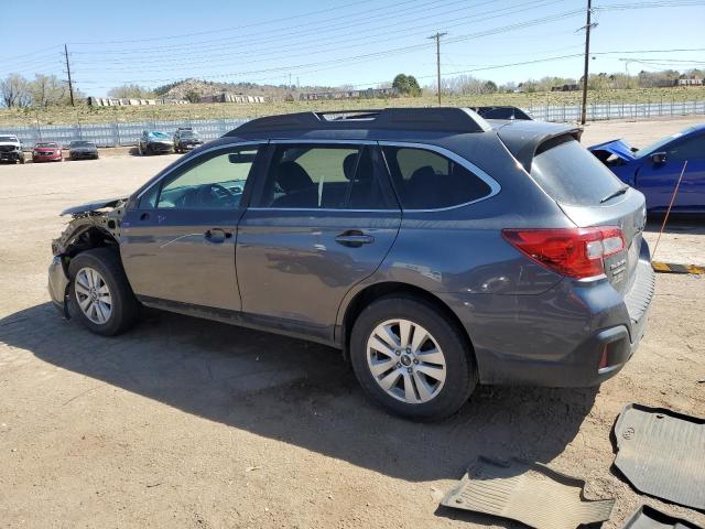 2019 SUBARU OUTBACK 2.5I PREMIUM 4S4BSAFC4K3321305