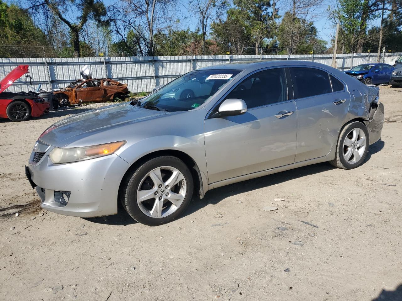 ACURA TSX