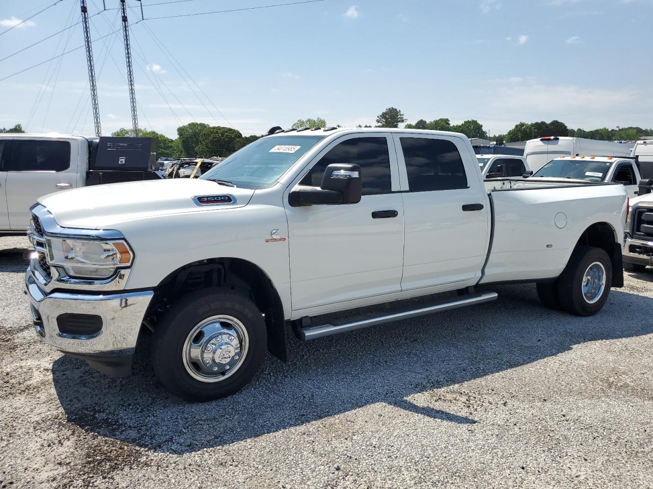 RAM 3500 LARAMIE