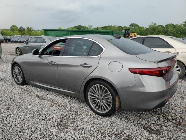 Vin: zarfaecn8h7539826, lot: 53524105, alfa romeo giulia ti 20172