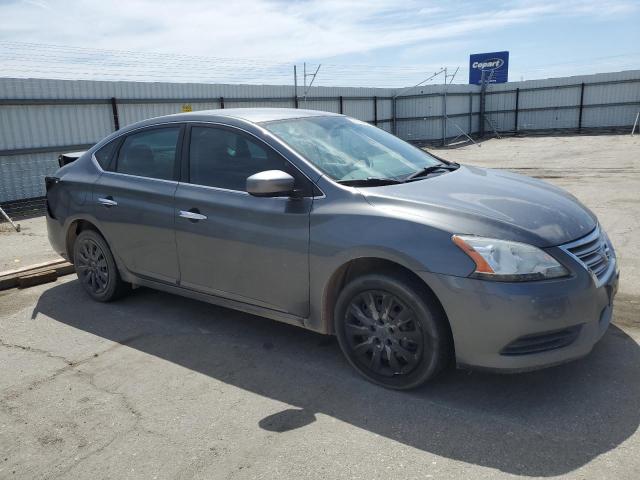 Vin: 3n1ab7ap3fy213092, lot: 53144485, nissan sentra s 20154
