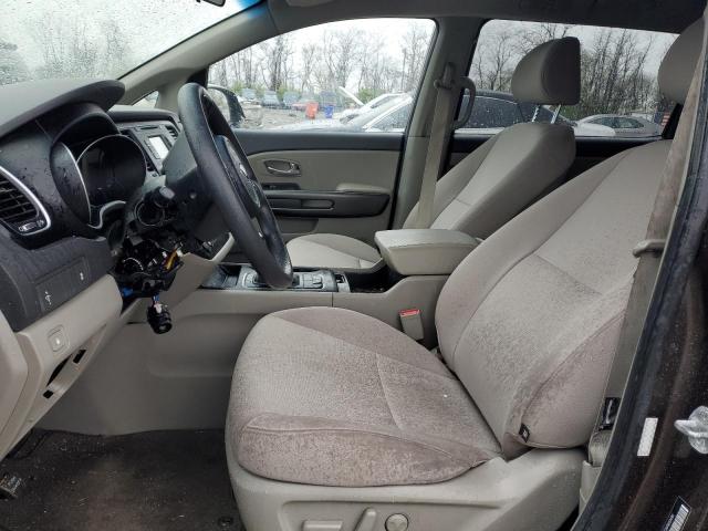 2015 KIA SEDONA LX - KNDMB5C16F6053496