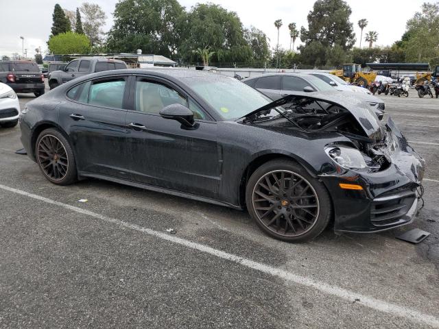 Vin: wp0aj2a77nl100160, lot: 53482445, porsche panamera base 20224