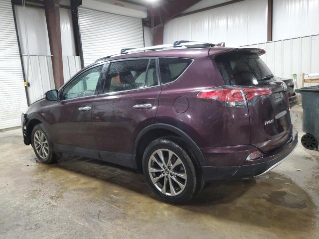 Vin: 2t3dfrevxgw474147, lot: 54444155, toyota rav4 limited 20162