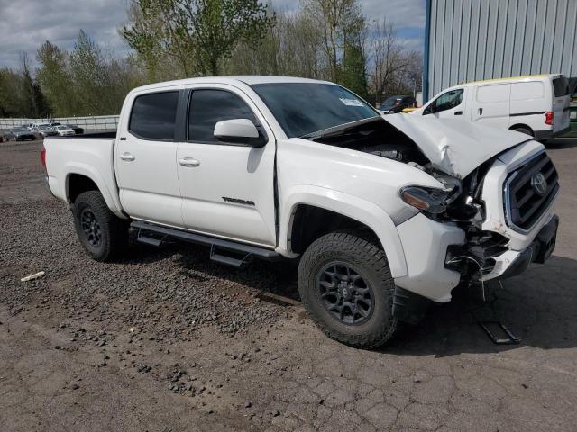 Vin: 3tmcz5an8nm515939, lot: 52215565, toyota tacoma double cab 20224