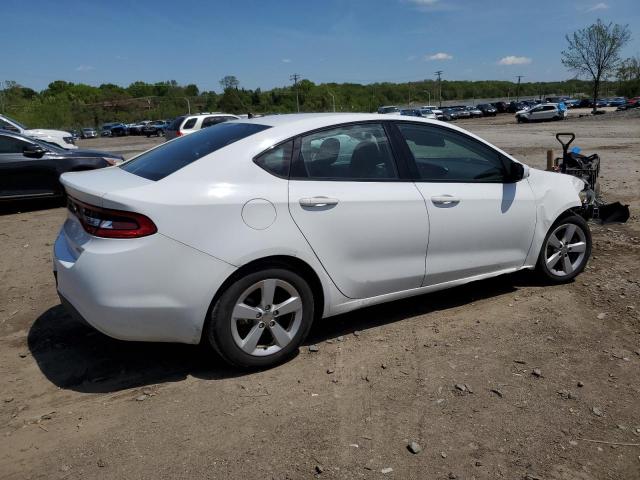 Vin: 1c3cdfbb9gd564210, lot: 54758495, dodge dart sxt 20163