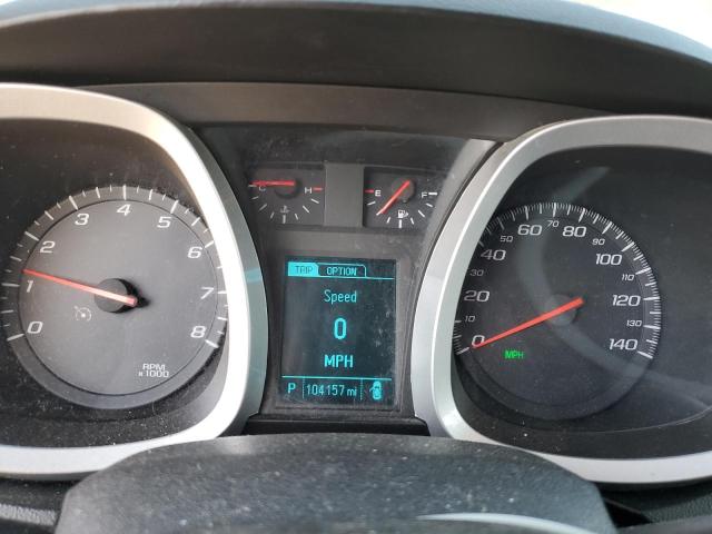 2015 CHEVROLET EQUINOX LS 2GNALAEK4F1174685